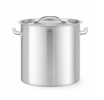 Hrniec – vysoký – s pokrievkou, HENDI, Budget Line, 21L, ⌀300x(H)300mm 832899 BudgetLine