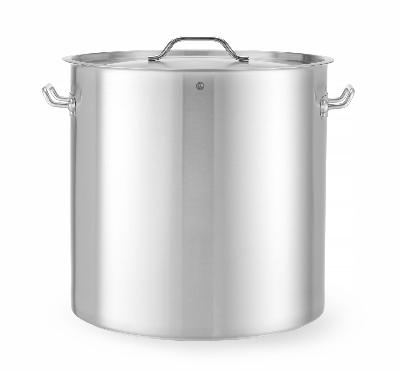 Hrniec – vysoký – s pokrievkou, HENDI, Budget Line, 71L, ⌀450x(H)450mm 834909 BudgetLine