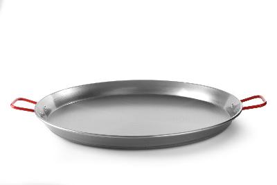 Panvica na paellu, HENDI, Vhodné pre plynový gril Fiesta 146804, ⌀800x(H)50mm 622605