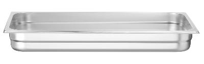 Nádoba GN 1/1 – 530 x 325 mm, HENDI, Profi Line, GN 1/1, 9L, (H)65mm