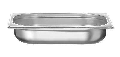 Nádoba GN 1/2 perforovaný, HENDI, Kitchen Line, GN 1/2, 4L, (H)65mm kod 807323, KitchenLine