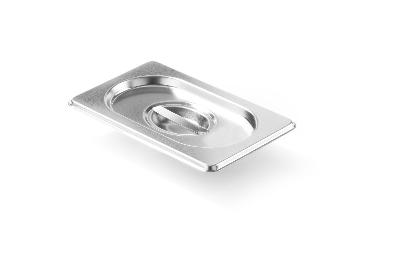 Pokrievka pre nádoby GN, HENDI, Kitchen Line, GN 1/9, 176x108mm Kód: 806876