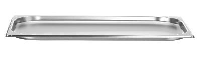 Nádoba GN 1/1 – 530 x 325 mm, HENDI, Budget Line, GN 1/1, 2,5L, 530x325x(H)20mm BudgetLine 800102