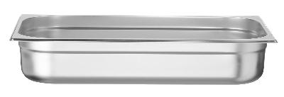 Nádoba GN 1/1 – 530 x 325 mm, HENDI, Budget Line, GN 1/1, 14L, 530x325x(H)100mm BudgetLine 800133