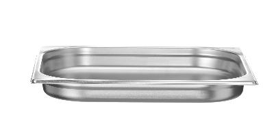 Nádoba GN 2/3 – 354 x 325 mm, HENDI, Budget Line, GN 2/3, 3L, 354x325x(H)40mm BudgetLine 800218