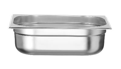 Nádoba GN 1/2 – 325 x 265 mm, HENDI, Budget Line, GN 1/2, 6,5L, 325x265x(H)100mm BudgetLine 800331
