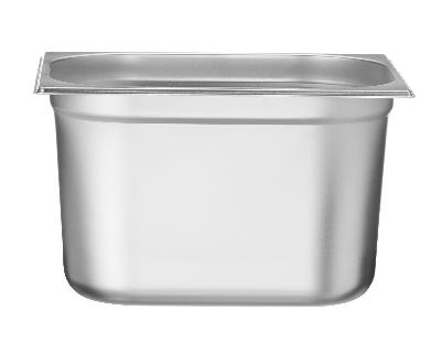 Nádoba GN 1/2 – 325 x 265 mm, HENDI, Budget Line, GN 1/2, 12,5L, 325x265x(H)200mm BudgetLine 800355