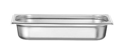 Nádoba GN 1/3 – 325 x 176 mm, HENDI, Budget Line, GN 1/3, 2,5L, 325x176x(H)65mm BudgetLine 800423