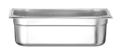Nádoba GN 1/3 – 325 x 176 mm, HENDI, Budget Line, GN 1/3, 4L, 325x176x(H)100mm BudgetLine 800430