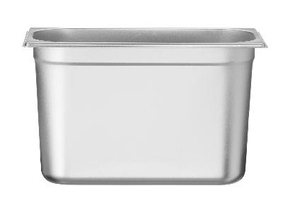 Nádoba GN 1/3 – 325 x 176 mm, HENDI, Budget Line, GN 1/3, 7,8L, 325x176x(H)200mm BudgetLine 800454