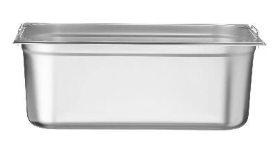 Budget Line Nádoba s rukoväťami GN 1/1, HENDI, Budget Line, GN 1/1, 28L, 530x325x(H)200mm BudgetLine, 817155