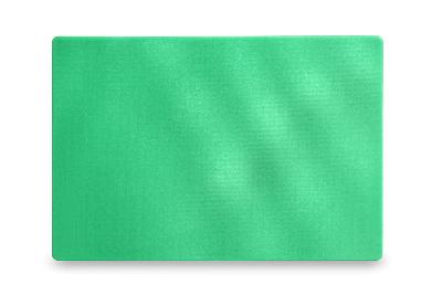Doska na krájanie HACCP 450 x 300, HENDI, Zelená, 450x300mm, Obdĺžnikový zelená 825549