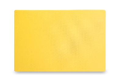 Doska na krájanie HACCP 450 x 300, HENDI, Žltá, 450x300mm, Obdĺžnikový žltá 825563