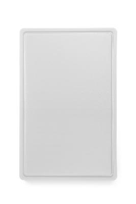 Doska na krájanie HACCP GN 1/1, HENDI, GN 1/1, Biela, 530x325mm biela 826003