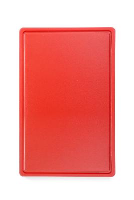 Doska na krájanie HACCP GN 1/1, HENDI, GN 1/1, Červená, 530x325mm červená 826010