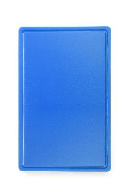 Doska na krájanie HACCP GN 1/1, HENDI, GN 1/1, Modrá, 530x325mm modrá 826027