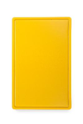 Doska na krájanie HACCP GN 1/1, HENDI, GN 1/1, Žltá, 530x325mm žltá 826058