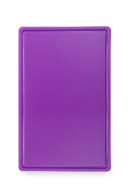 Doska na krájanie HACCP GN 1/1, HENDI, GN 1/1, Fialová, 530x325mm fialová 826065
