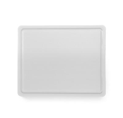 Doska na krájanie HACCP GN 1/2, HENDI, GN 1/2, Biela, 325x265mm, Obdĺžnikový biela 826102