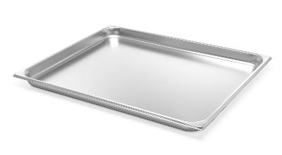 Nádoba GN 2/1, HENDI, Profi Line, GN 2/1, 11L, (H)40mm