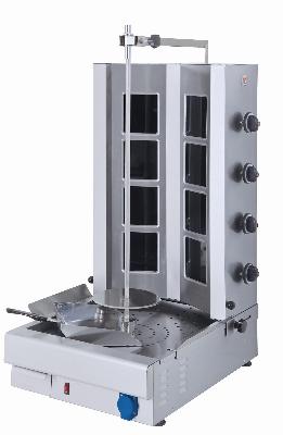 Gyros elektrický sklokeramický MK 8