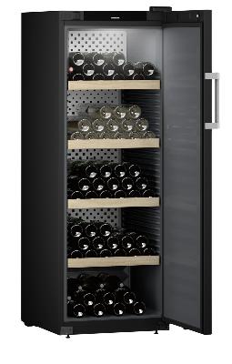 Chladnička na víno - vinotéka Liebherr WSbli 5031-20