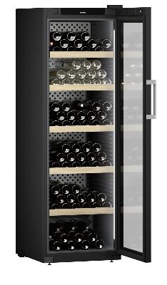 Chladnička na víno - vinotéka Liebherr WPbli 5231-20 GrandCru Selection