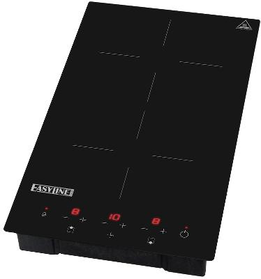 Indukční vařič EASYLINE BT310T3 1PH BT310T3