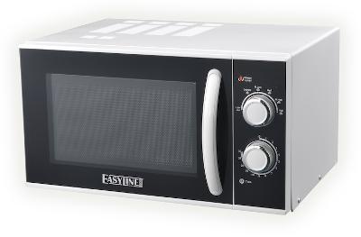Mikrovlnná rúra EASYLINE M25LZS