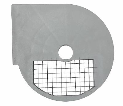 Disk na krájanie zeleniny D10X10