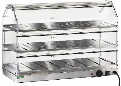 Vyhrievané vitríny VBR4783