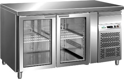 Gastronomické chladiace stoly - GN1/1 - ventilované G-GN2100TNG
