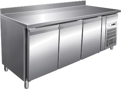 Gastronomické chladiace stoly - Snack - ventilované G-SNACK3200TN