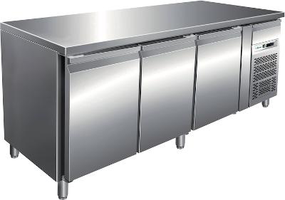 Chladiace cukrárske pulty - ventilované G-PA3100TN
