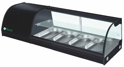 Chladiace vitríny na tapas - statické G-TS1200