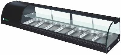 Chladiace vitríny na tapas - statické G-TS1800
