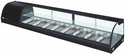 Chladiace vitríny na tapas - statické G-TS2000