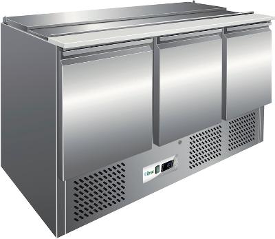 Chladiace saladety - statické G-S903