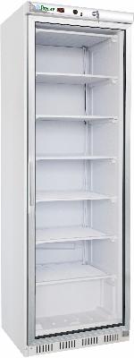 Mraziace skrine - presklené - statické G-EF400G
