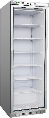 Mraziace skrine - presklené - statické G-EF400GSS