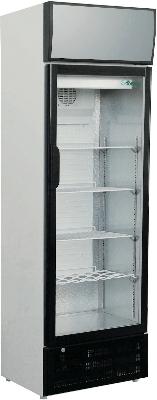 Chladiace skrine na občerstvenie - STATICS G-SNACK290SC