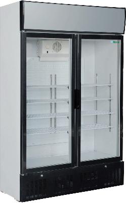 Chladiace skrine na občerstvenie - STATICS G-SNACK638L2TNG