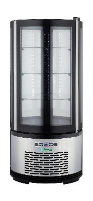 Chladiace vitríny - ventilované ARC100B