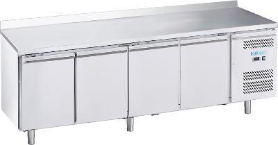 Gastronomické chladiace stoly  SNACK - ventilované G-SNACK4200TN-FC
