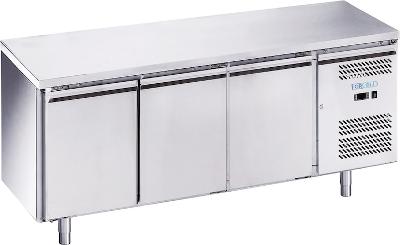 Chladiace cukrárske pulty - ventilované G-PA3100TN-FC