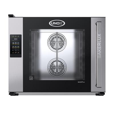 Cukrárská rúra so zvlhčovaním BakerLux ShopPro Vittoria MASTER MATIC XEFR-06EU-EMRV-DR