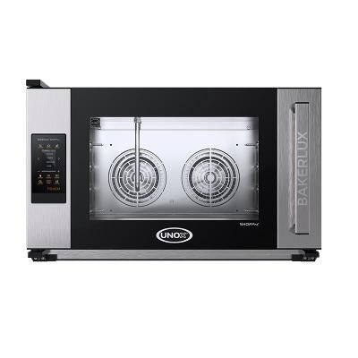 Cukrárská rúra so zvlhčovaním BakerLux ShopPro Rossella TOUCH MATIC XEFR-04EU-ETRV-DR