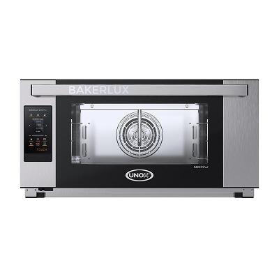 Cukrárská rúra so zvlhčovaním BakerLux ShopPro Elena TOUCH XEFR-03EU-ETDP