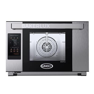 Cukrárská rúra so zvlhčovaním BakerLux ShopPro Stefania TOUCH XEFR-03HS-ETDP