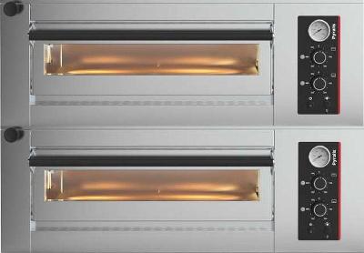 Pec na pizzu ACTIVESTONE PYRALIS M18